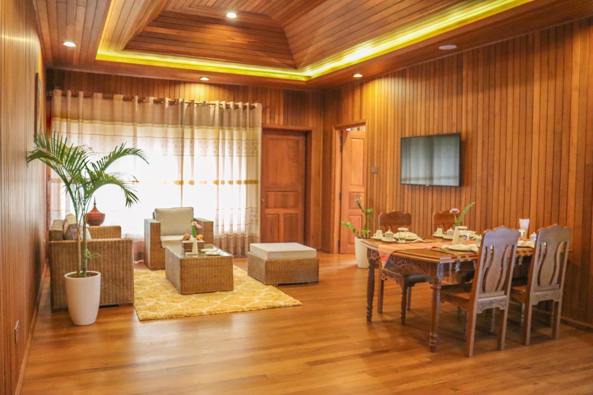 Kma Inle Hotel Inle Lake Bagian luar foto